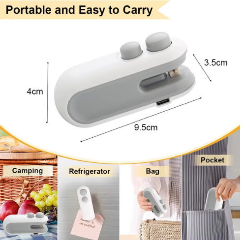 Portable Bag Sealer